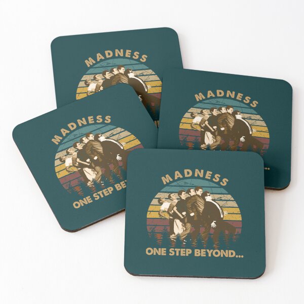 Item preview, The madness retro band gift  designed and sold by FournierShirt.
