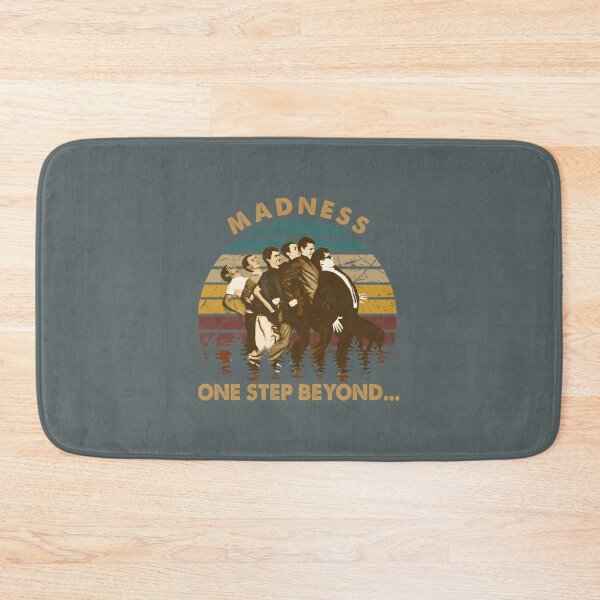 Item preview, The madness retro band gift  designed and sold by FournierShirt.