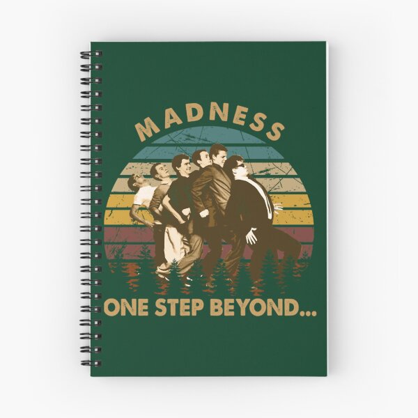 Item preview, The madness retro band gift  designed and sold by FournierShirt.