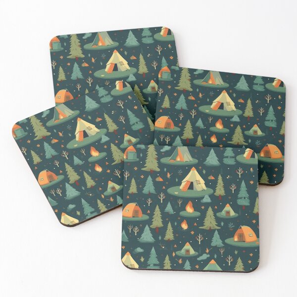 Item preview, Outdoor Camping designed and sold by TAbstract.