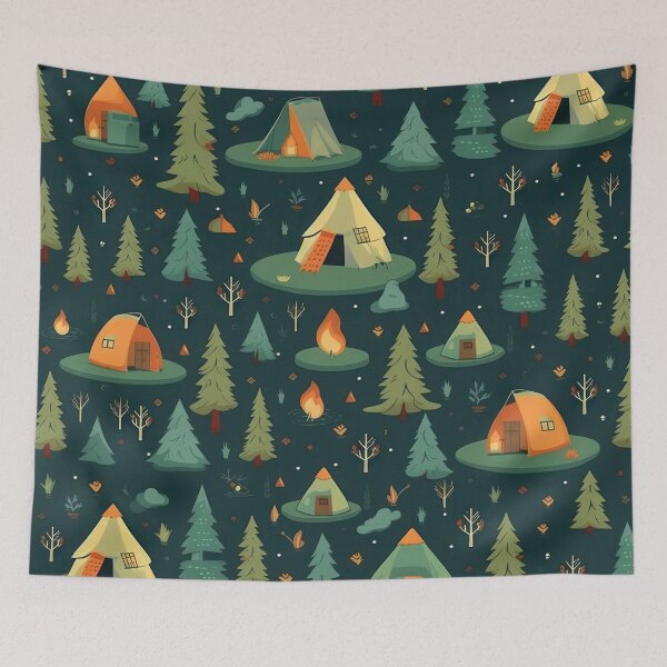 Item preview, Outdoor Camping designed and sold by TAbstract.