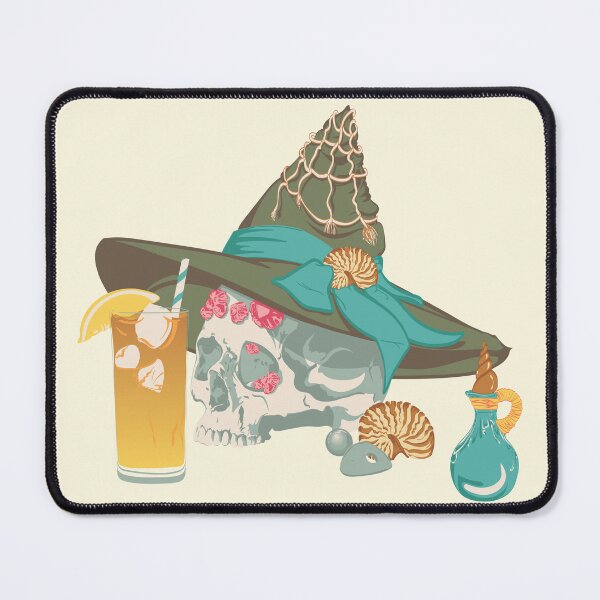 Item preview, Spooky Summer Witch Aesthetic designed and sold by MadQueenMeep.
