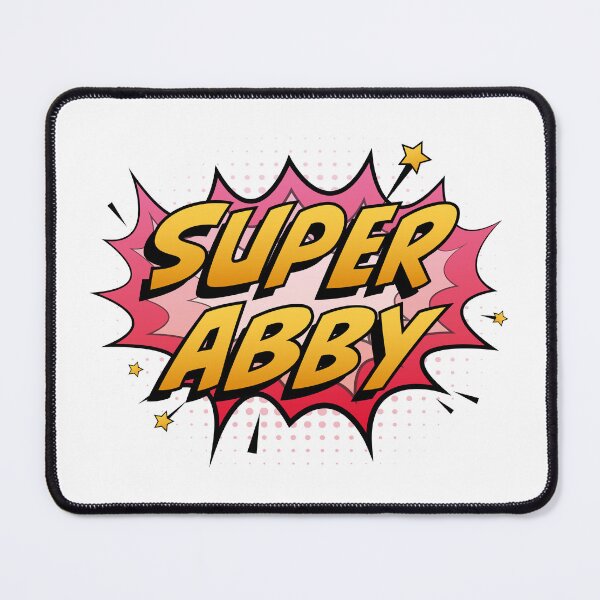Item preview, Super Abby designed and sold by PaulSDesign.