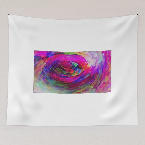 Item preview, Psychedelic whale No. 2  designed and sold by IsaiPowlow.