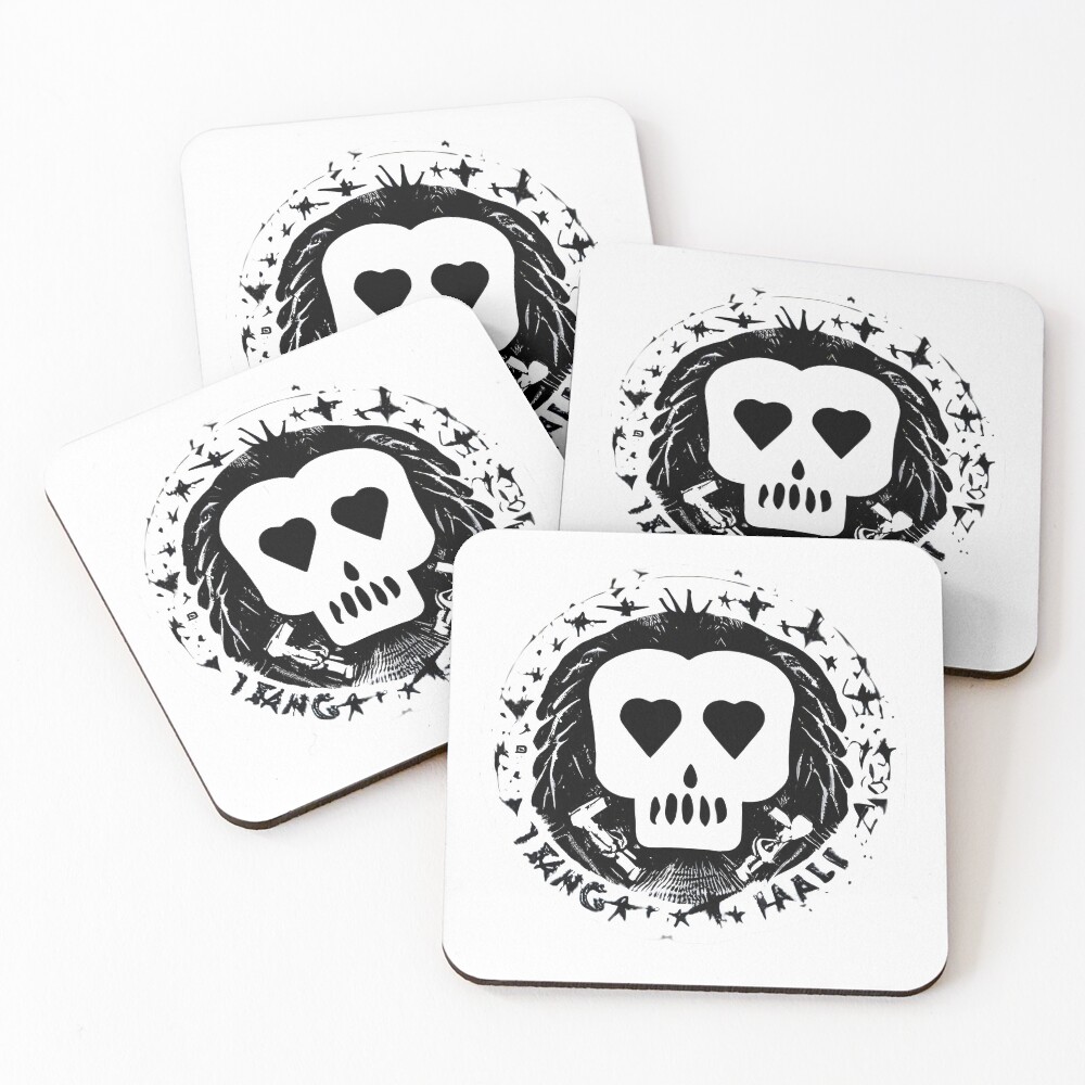 Item preview, Coasters (Set of 4) designed and sold by Riceworld.