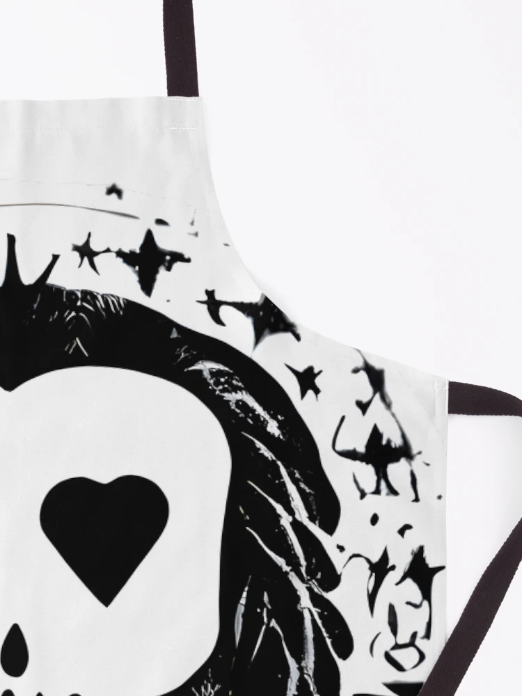 Thumbnail 3 of 6, Apron, 049 designed and sold by Riceworld.