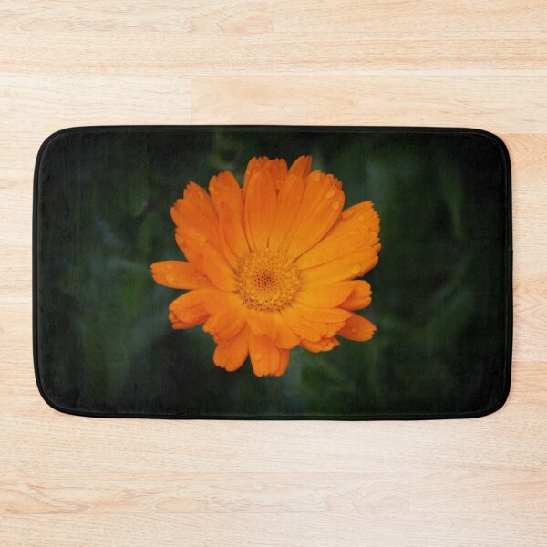Item preview, Orange Pot Marigold  Flower designed and sold by Linda Sijpkes.
