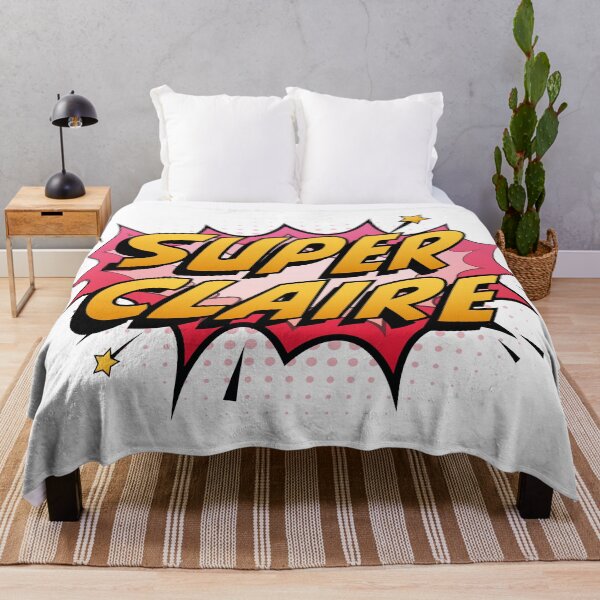 Item preview, Super Claire designed and sold by PaulSDesign.