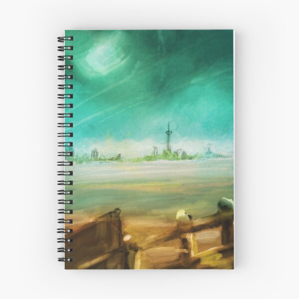 Item preview, Remembered City designed and sold by juusoart.