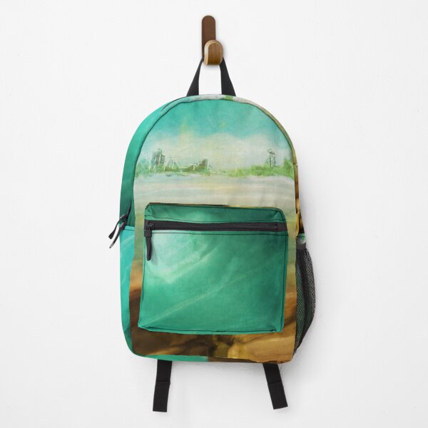 Item preview, Remembered City designed and sold by juusoart.