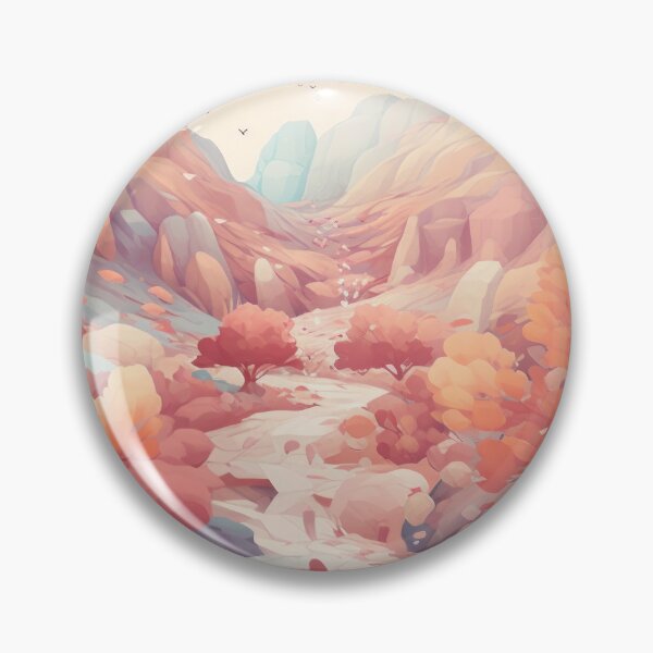 Item preview, Simple Landscape designed and sold by duke818.