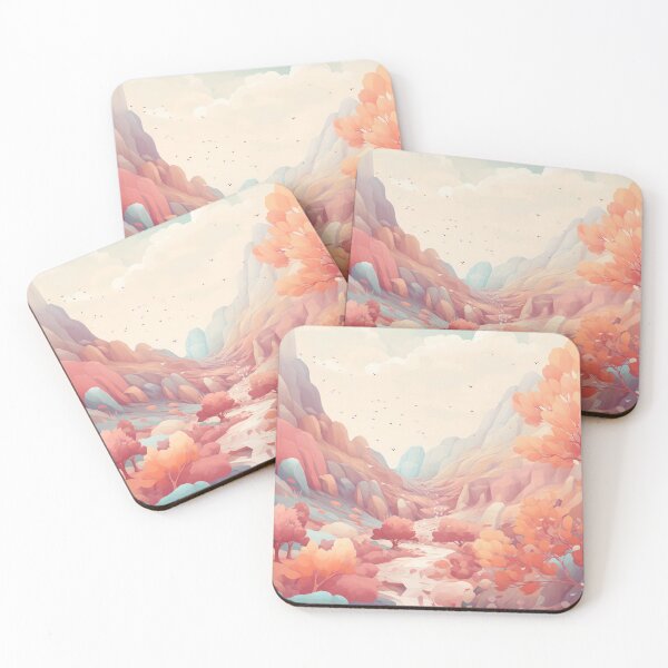 Item preview, Simple Landscape designed and sold by duke818.