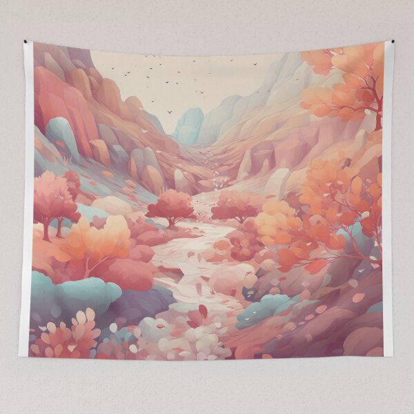 Item preview, Simple Landscape designed and sold by duke818.