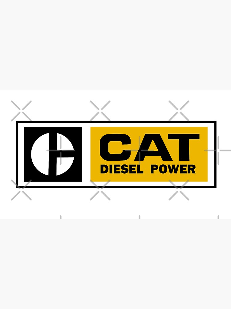 Thumbnail 7 von 7, Cap, CAT Diesel Power designt und verkauft von James57025.