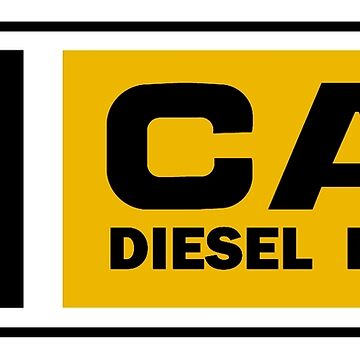 Vorschaubild zum Design CAT Diesel Power von James .