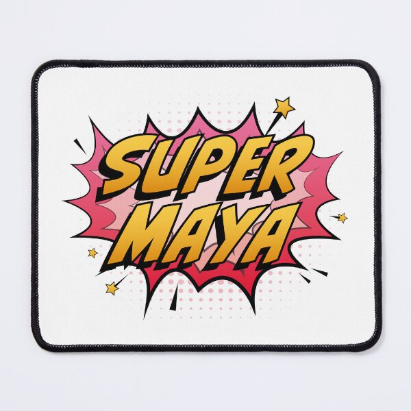 Item preview, Super Maya designed and sold by PaulSDesign.