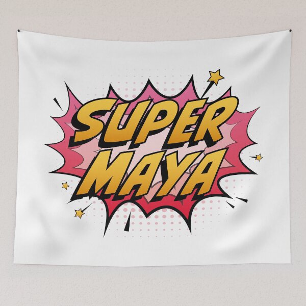 Item preview, Super Maya designed and sold by PaulSDesign.