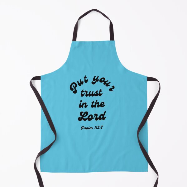 Item preview, Trust in the Lord designed and sold by sasasticker.