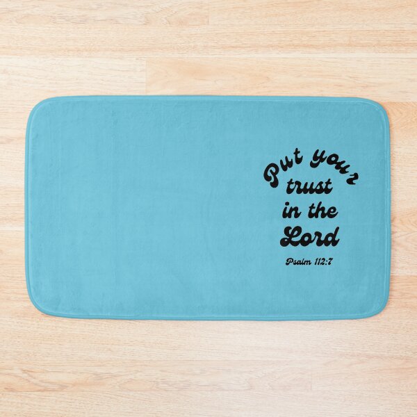 Item preview, Trust in the Lord designed and sold by sasasticker.