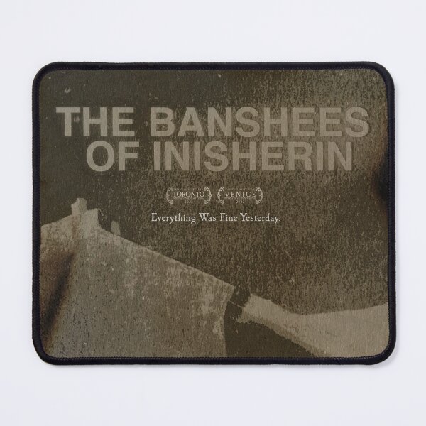 Item preview, the banshees of inisherin movie poster designed and sold by limetwigs.