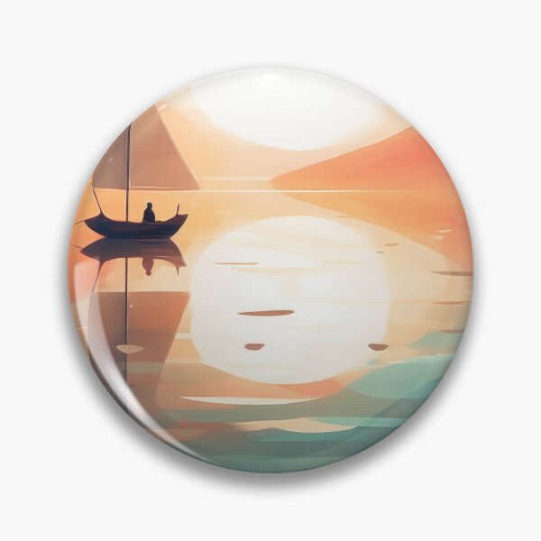 Item preview, Simple Landscape designed and sold by duke818.