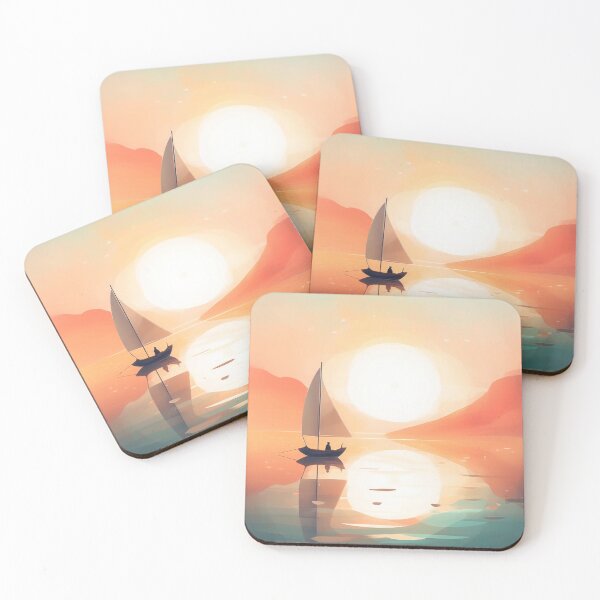 Item preview, Simple Landscape designed and sold by duke818.