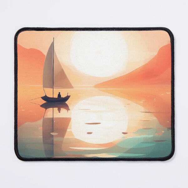 Item preview, Simple Landscape designed and sold by duke818.