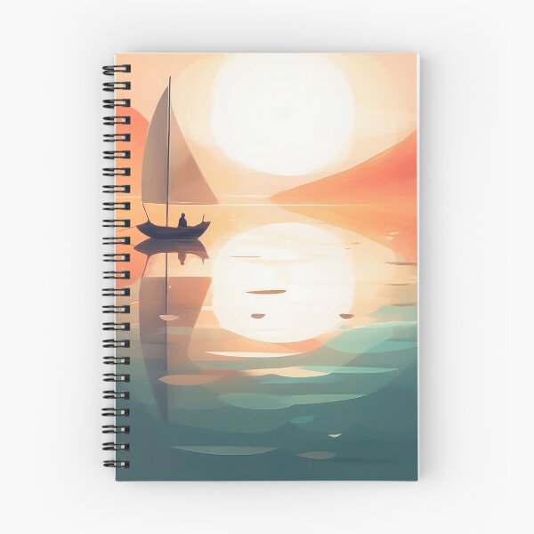 Item preview, Simple Landscape designed and sold by duke818.
