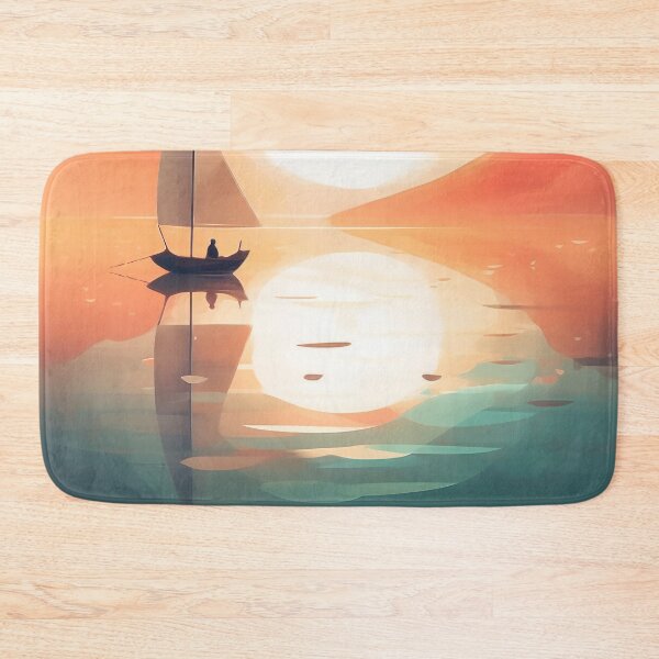 Item preview, Simple Landscape designed and sold by duke818.
