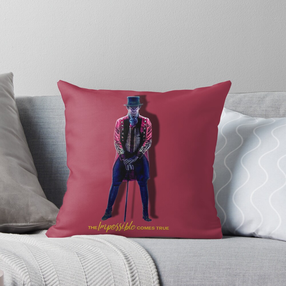 Item preview, Throw Pillow designed and sold by GreysGirl.