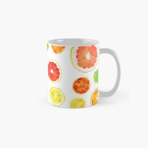 Citruses Classic Mug