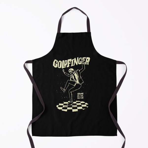 Item preview, Goldfinger Genuine Ska Punk designed and sold by Khyamizouidip.