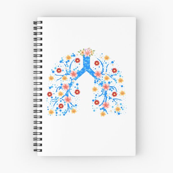 Item preview, Floral Respiratory  designed and sold by Nadith70.