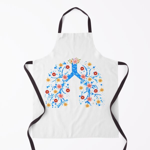 Item preview, Floral Respiratory  designed and sold by Nadith70.