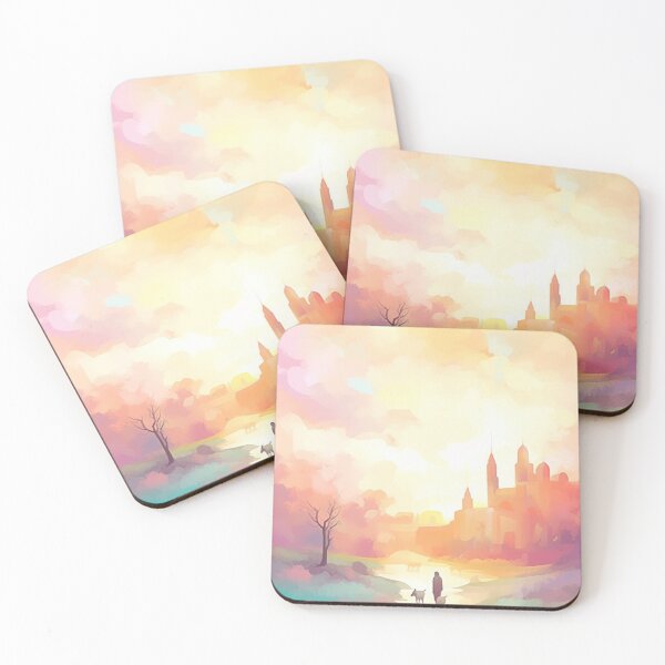 Item preview, Simple Landscape designed and sold by duke818.