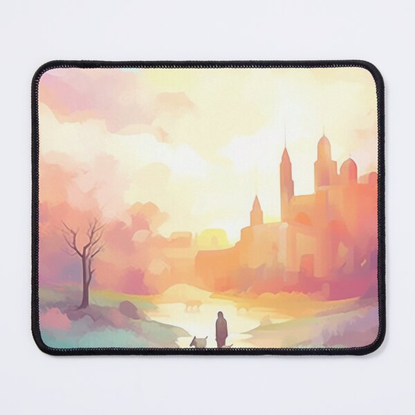 Item preview, Simple Landscape designed and sold by duke818.
