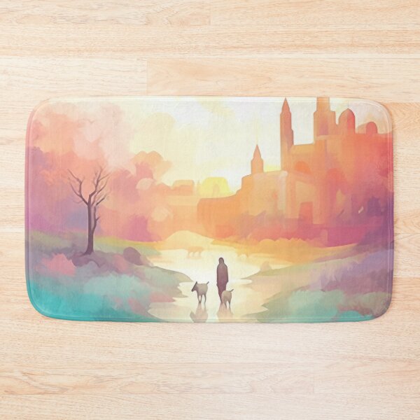 Item preview, Simple Landscape designed and sold by duke818.
