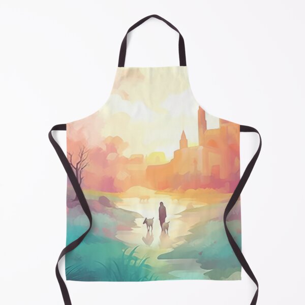 Item preview, Simple Landscape designed and sold by duke818.