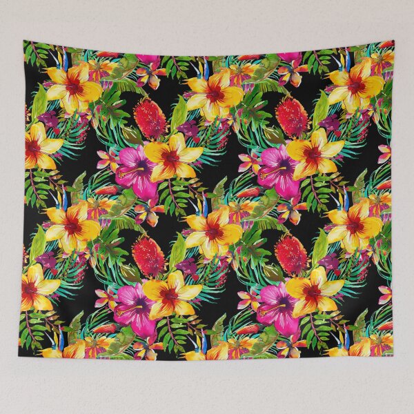 Item preview, Summertime Render Pattern designed and sold by WildAliceArt.