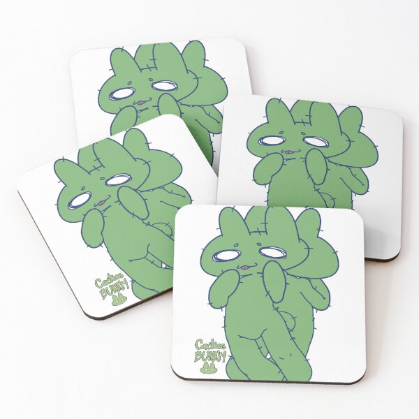 Item preview, Cactus Bunny Back to Back designed and sold by CactusBunnyGuy.