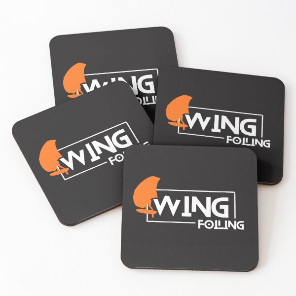 Item preview, Wing Foiling print | Wingfoil design | Wing foiling Gift idea | Wing Surfing | Gift for wingers | Winging | Wingfoiling gift| designed and sold by Outdoors-Sports.