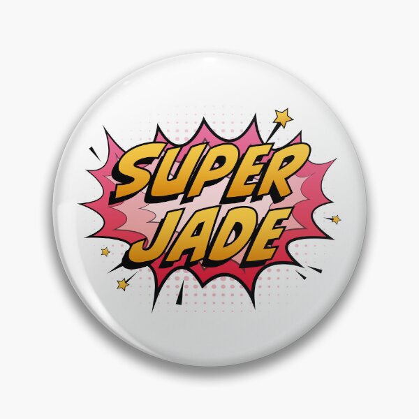Item preview, Super Jade designed and sold by PaulSDesign.