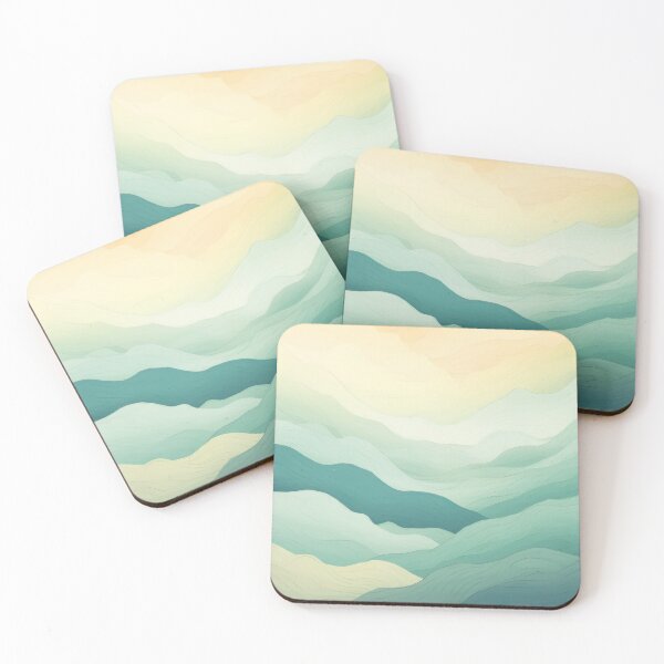 Item preview, Simple Landscape designed and sold by duke818.