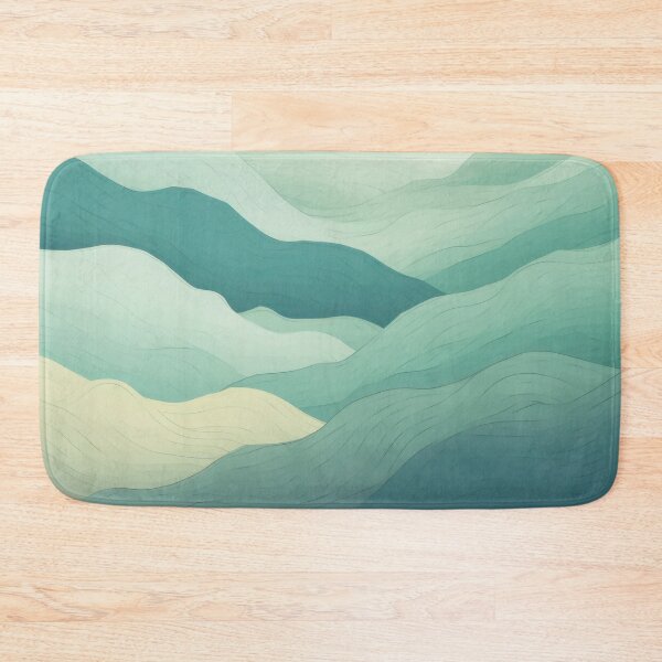 Item preview, Simple Landscape designed and sold by duke818.