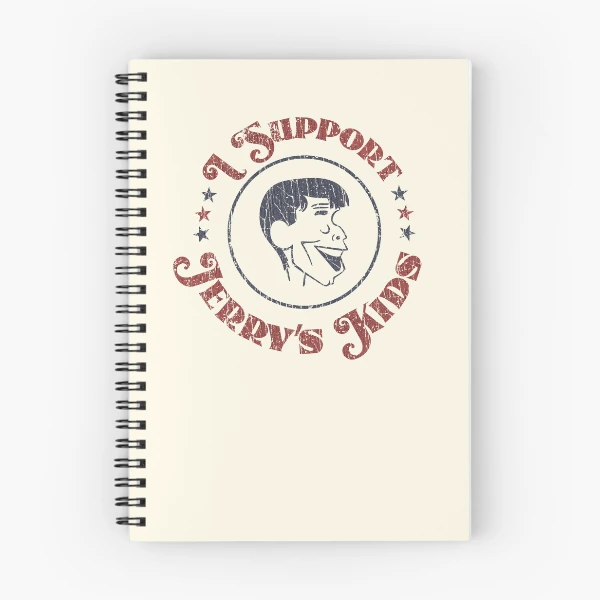 I Support Jerry's Kids 1966