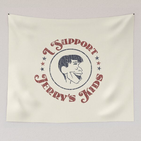 Item preview, I Support Jerry’s Kids 1966 designed and sold by AstroZombie6669.