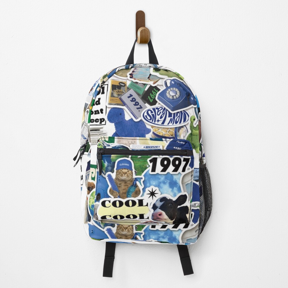 Item preview, Backpack designed and sold by Garima1408.