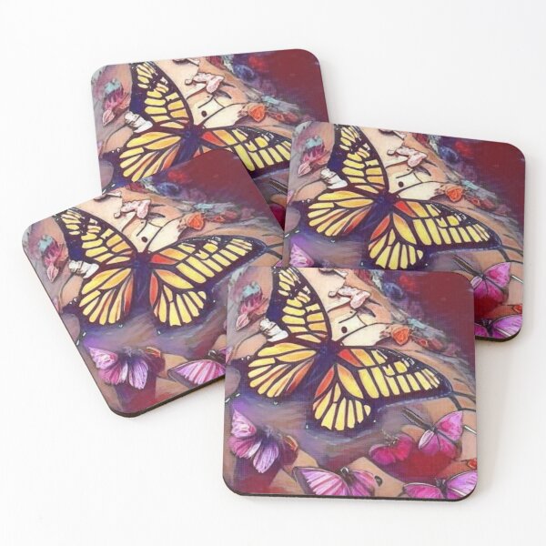 Item preview, Butterflies designed and sold by rhino715.