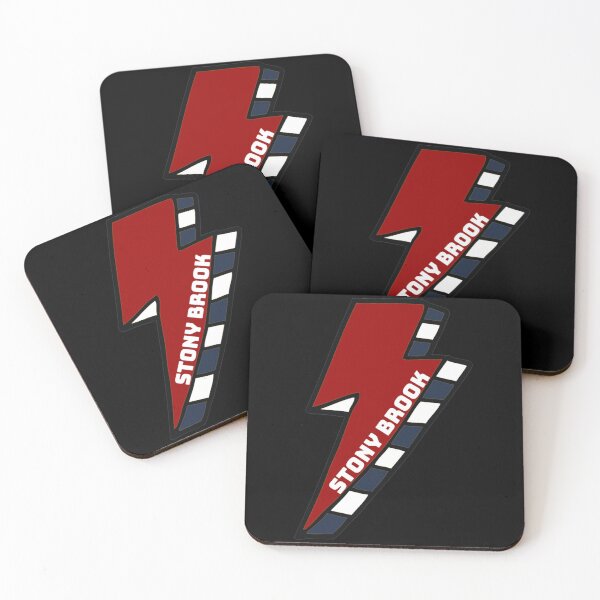 Item preview, Stony Brook University Lightning Bolt  designed and sold by lauriemetcalf.
