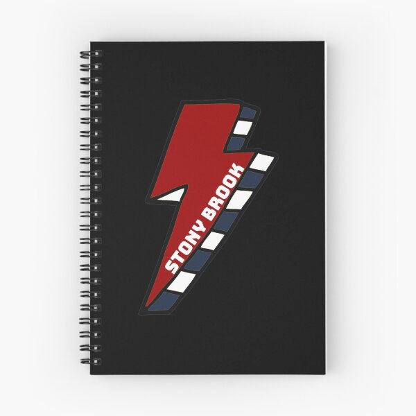 Item preview, Stony Brook University Lightning Bolt  designed and sold by lauriemetcalf.